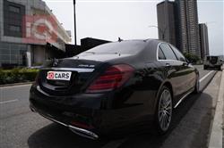 مرسيدس بنز S-Class